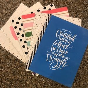 New! Create 365 Happy Planner Covers & Folders